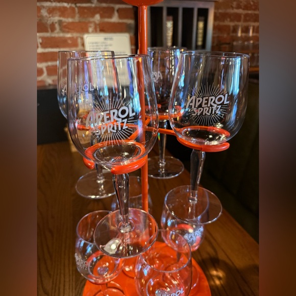 APEROL SPRITZ GROUP TRAY SERVE - Picture 5 of 8